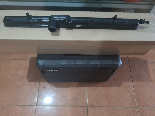 Tanque De Plastico Para Radiador De Peugeot 206 98-06