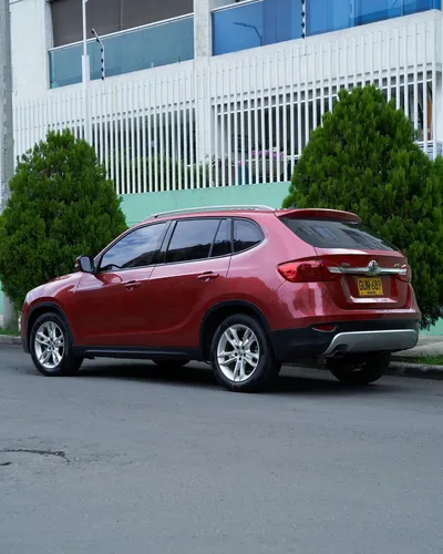 Brilliance V5 1.6l Mt 1600cc 4x2