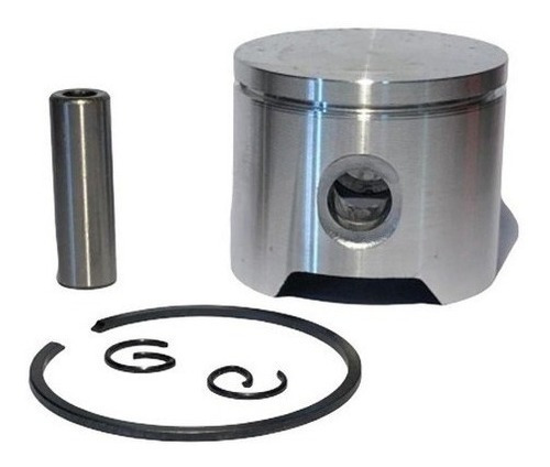 Piston Completo Aros Y Perno Motosierra Husqvarna 51 45 Mm