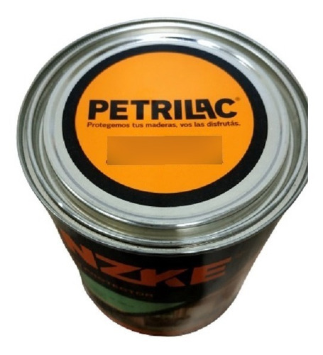 Danzke Revestimiento Protector Maderas H20 Brillante 1 Litro