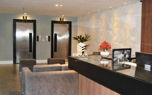 Imagem 22 de 30 de Flat Com 1 Dormitório À Venda, 47 M² Por R$ 339.000,00 - Meireles - Fortaleza/ce - Fl0043