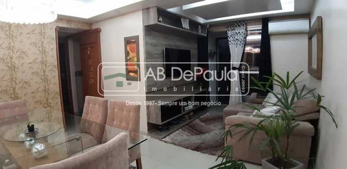 Imagem 2 de 15 de Sulacap Vila Valqueire - Apartamento 3 Dormitórios (suíte) - Condomínio Splendore - Prédio Com Elevador - Abap30093