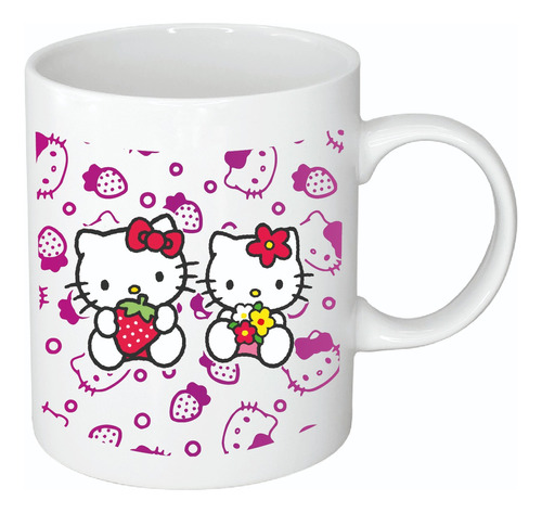 Tazas Edicion Hello Kitty