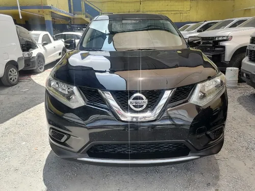Nissan X-Trail 2.5 Sense 3 Row Mt