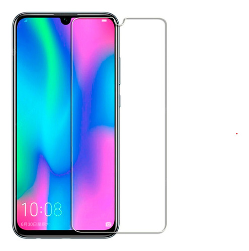 Protector De Pantalla De Vidrio Templado Huawei P Smart 2019