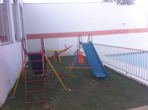 Imagem 13 de 26 de Apartamento Com 3 Dormitórios À Venda, 60 M² Por R$ 270.000 - Edifício Parque Real Ii - Jardim Dona Regina - Santa Bárbara D'oeste/sp - Ap1489