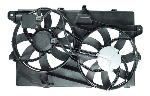 Ventilador Motor Completo Lincoln Mkx 2012