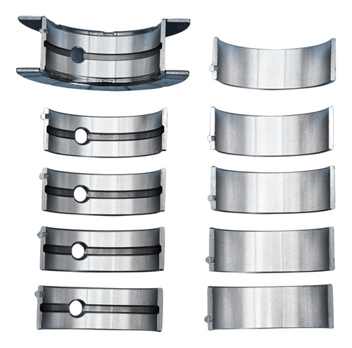 Metales De Centro P/ Fiat Dodge L4 1.6 E-torq 16v10/17