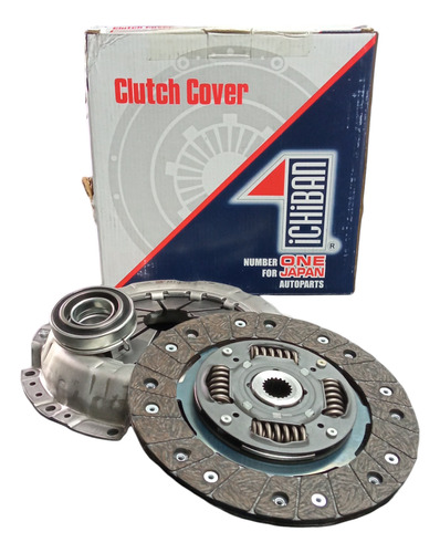 Kit Clutch Mitsubishi Lancer 1.6 1.8 Ck4 Ck5 Touring 2.0