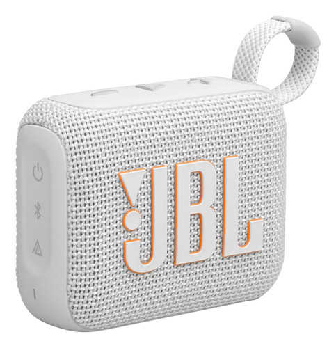 Jbl Go 4 Altavoz Bluetooth Ultraportátil, Resistente Al Agua