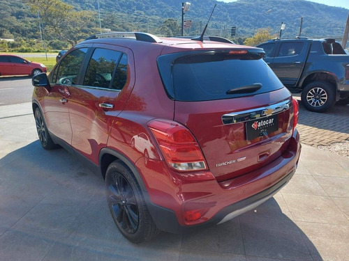 Imagem 7 de 12 de Chevrolet Tracker 1.4 16v Turbo Flex Premier Automático