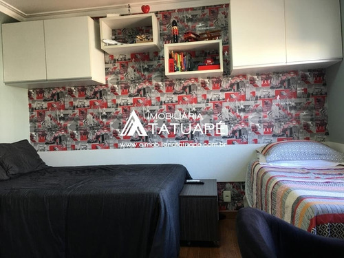Imagem 2 de 30 de Apartamento - Ap000419 - 69236782