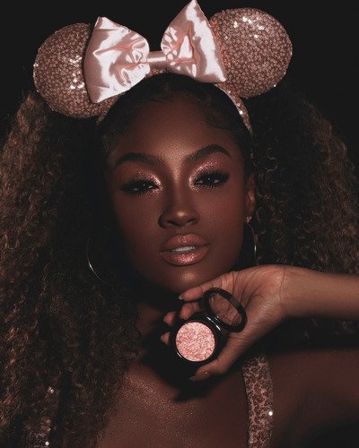 Mirror Sequin Effect - Coleção Minnie Mouse - Bruna Tavares