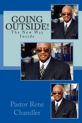 Libro Going Outside! - Past Rene Chandler