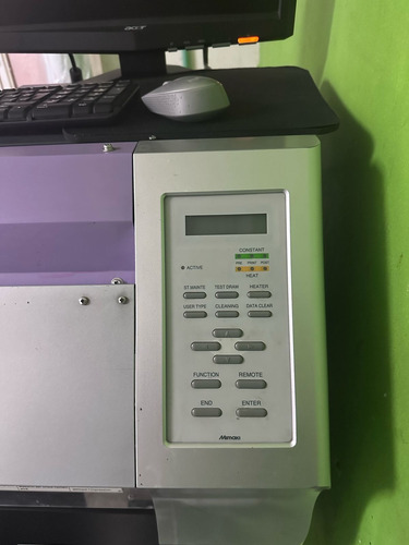 Mimaki Jv33 Ploter Alta Resolución En Excelentes Condiciones (Usado)