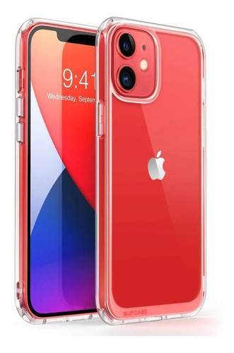 Funda Case Supcase Ub Style Clear Para iPhone 12 Normal 6.1