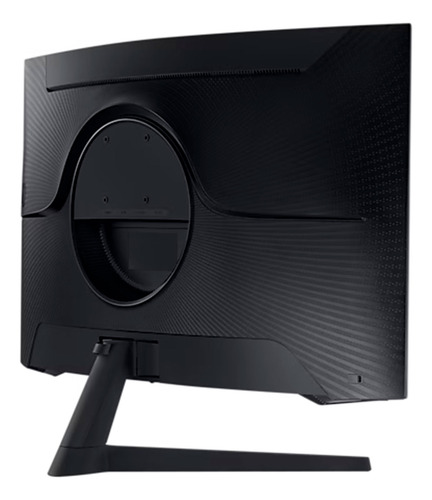Monitor Samsung 32 Ls32cg552elxpe Curva 300cdm² 1ms Negro