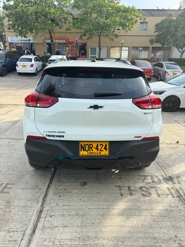 Chevrolet Tracker 1.2 Turbo Rs