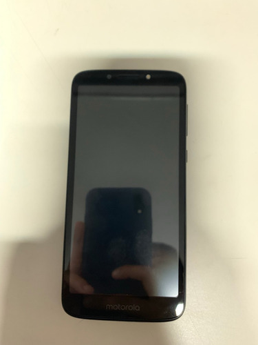Celular Smartphone Motorola G6 Usado
