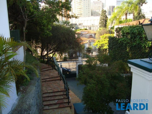 Casa Assobradada - Pacaembú - Sp - 278080