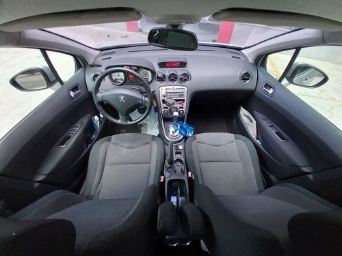 Imagem 5 de 15 de Peugeot 308 2.0 Allure 16v Flex 4p Automático