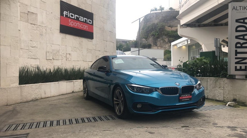Imagen 3 de 8 de Bmw 430ia Coupe Sport Line 2018
