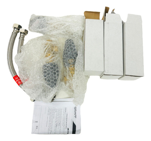 Graff Model G-1035 Various Rough In Valve For Roman Tub Ssa