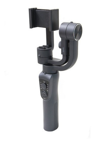 Imagen 3 de 6 de Soporte Estabilizador Celular Gimbal Jx Robot S5b Bluetooth