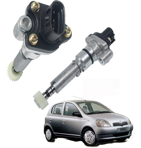 Sensor Velocidad Con Piñon Yaris 2002 2003 2004 2005 2006