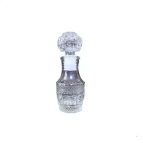 Comprar Set X3 Frascos Perfumeros Vidrio Botella 60ml Microcentro