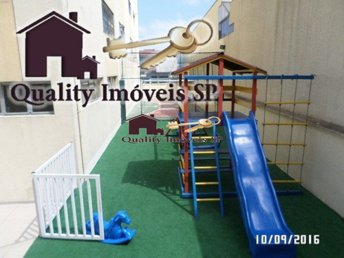 Imagem 5 de 15 de Apartamento Para Venda E Locação - Qy723