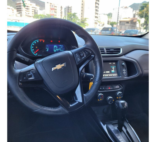 Chevrolet Prisma 1.4 MPFI LTZ 8V FLEX 4P AUTOMÁTICO