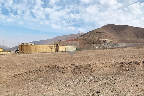 Terreno Industrial En Afta, Salar Del Carmen