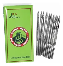 Comprar Agujas Para Cosedoras De Sacos 