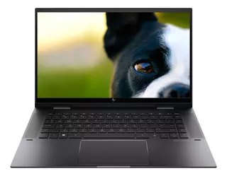 Laptop Hp Ryzen 7 ( 512 Ssd + 16gb ) 15,6 Fhd Touch X360