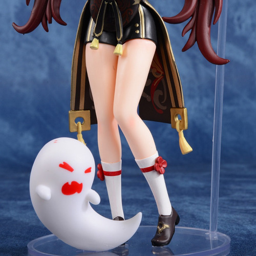 Genshin Impact Hu Tao Figura Modelo Juguete Regalo 19cm
