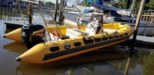 Semirrigido Viking