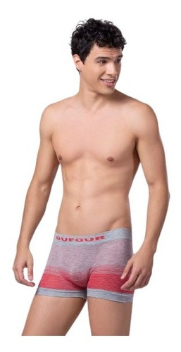 Imagen 3 de 7 de Boxer Hombre Dufour Pack X 3, S/cost. Algodon Art 11855
