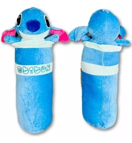 Peluche Almohada Stich 60 Cm Buena Presentación Lilo