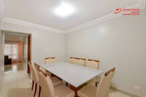 Imagem 8 de 30 de Sobrado Com 3 Dormitórios À Venda, 290 M² Por R$ 1.300.000,00 - Guabirotuba - Curitiba/pr - So1059