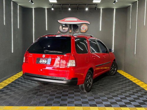 Fiat Palio Weekend ELX 1.4 mpi Fire Flex 8V