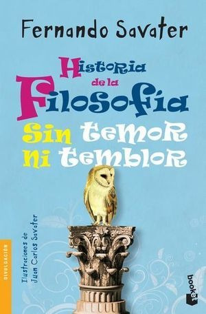 Libro Historia De La Filosofia Sin Temor Ni Temblor Original