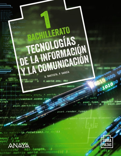 Tecnologãâas De La Informaciãâ³n Y La Comunicaciãâ³n., De García Núñez, Pablo. Editorial Anaya Educación, Tapa Blanda En Español