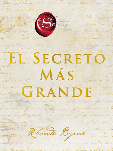 Libro El Secreto Más Grande - Rhonda Byrne