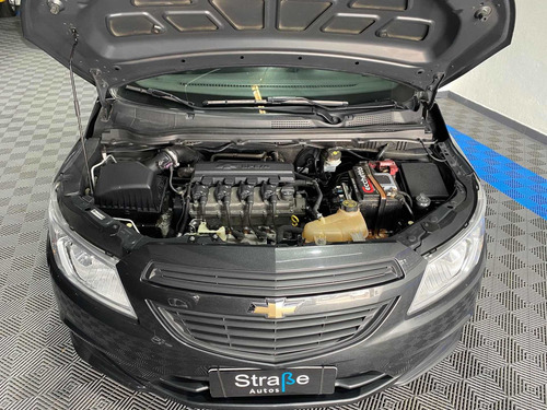 Imagen 10 de 16 de Chevrolet Onix 2016 1.4 Lt Mt 98cv