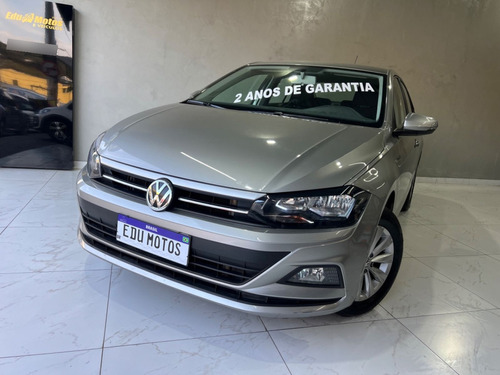 Volkswagen Virtus Comfort. 200 TSI 1.0 Flex  Automático