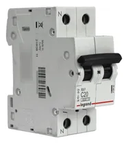 Comprar Interruptor Automático Bipolar 2x20a 6ka Curva C - Legrand