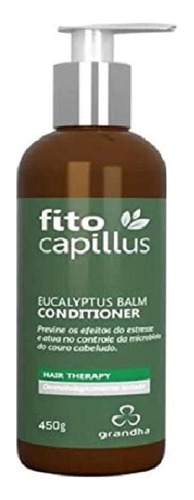 Grandha Eucalyptus Balm Conditioner 450g