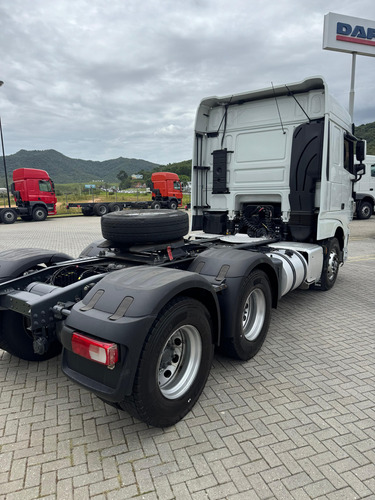 Daf Xf 530 Space Cab 6x4 2022