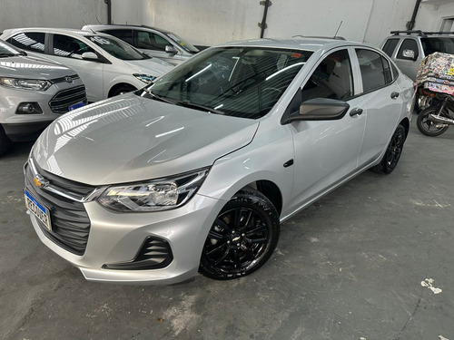 Chevrolet Onix plus 1.0 Lt Turbo Aut. 4p